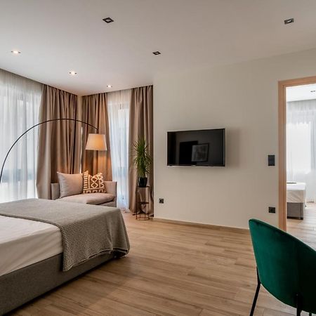 The Artisan Suites Athen Eksteriør billede