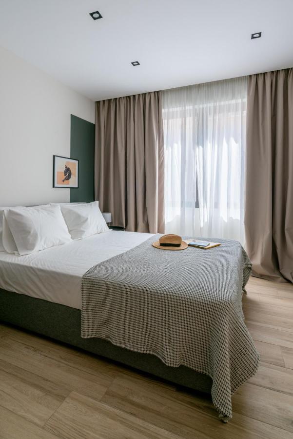 The Artisan Suites Athen Eksteriør billede