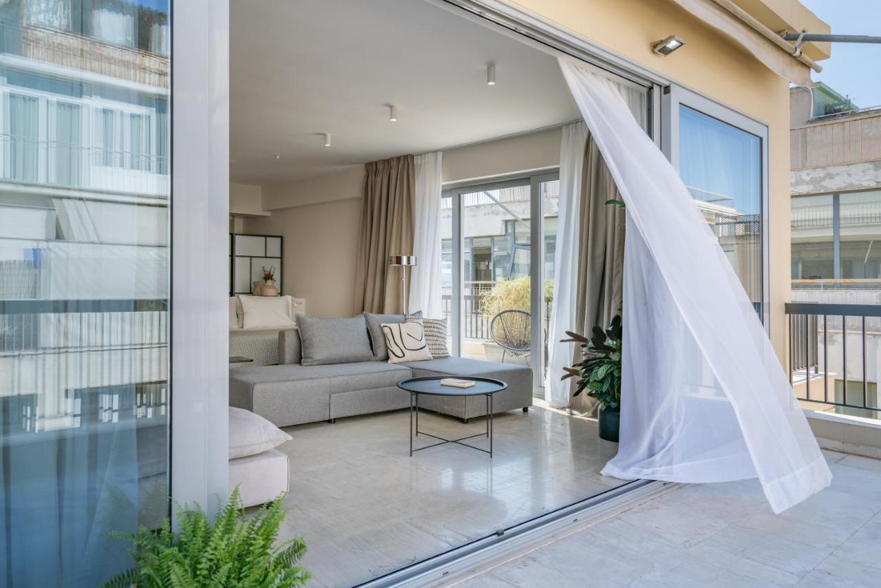 The Artisan Suites Athen Eksteriør billede