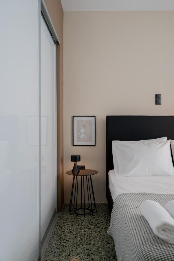 The Artisan Suites Athen Eksteriør billede