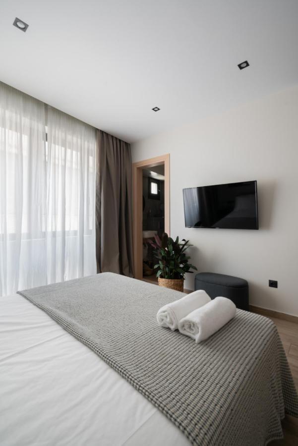 The Artisan Suites Athen Eksteriør billede