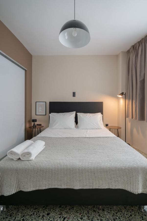 The Artisan Suites Athen Eksteriør billede