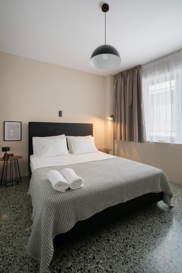 The Artisan Suites Athen Eksteriør billede