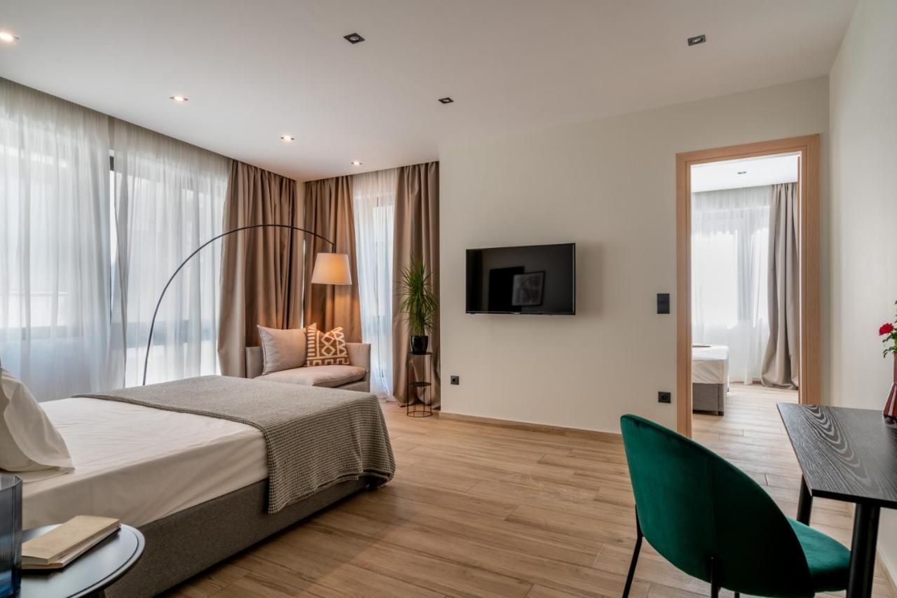 The Artisan Suites Athen Eksteriør billede