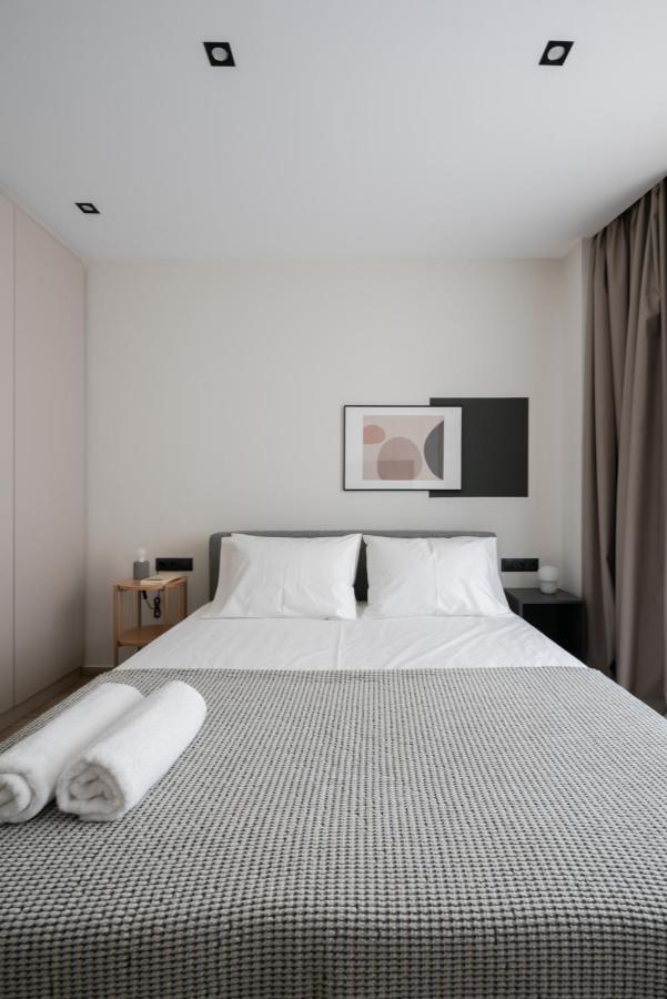 The Artisan Suites Athen Eksteriør billede