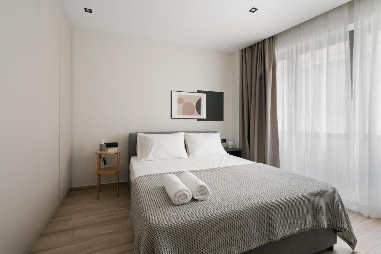 The Artisan Suites Athen Eksteriør billede