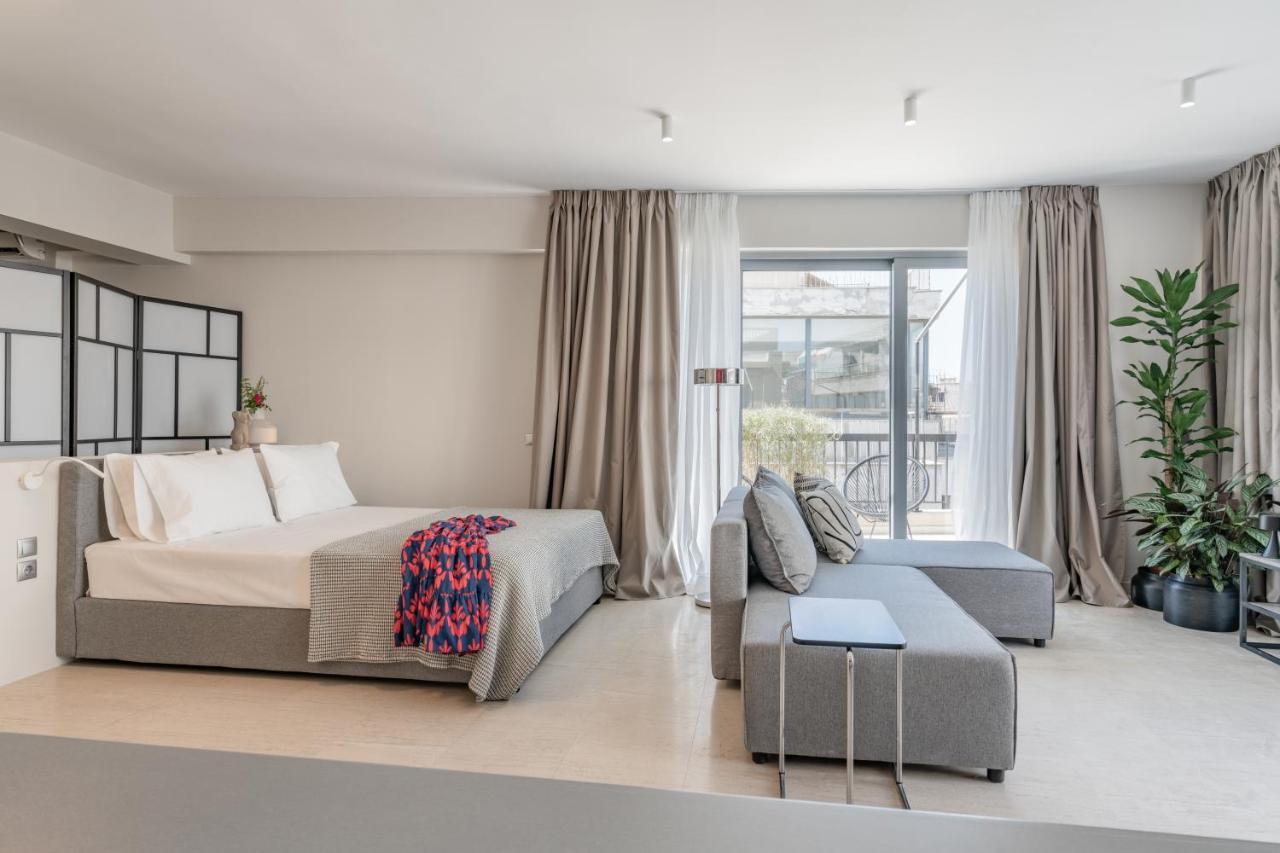 The Artisan Suites Athen Eksteriør billede